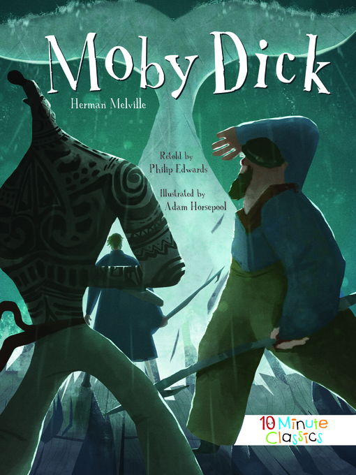 Philip Edwards创作的Moby Dick作品的详细信息 - 可供借阅
